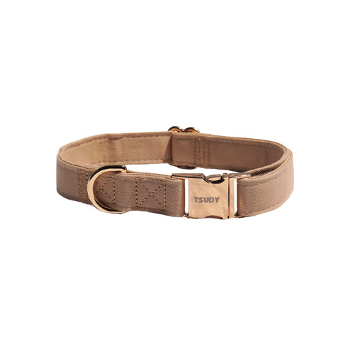 Collier en coton